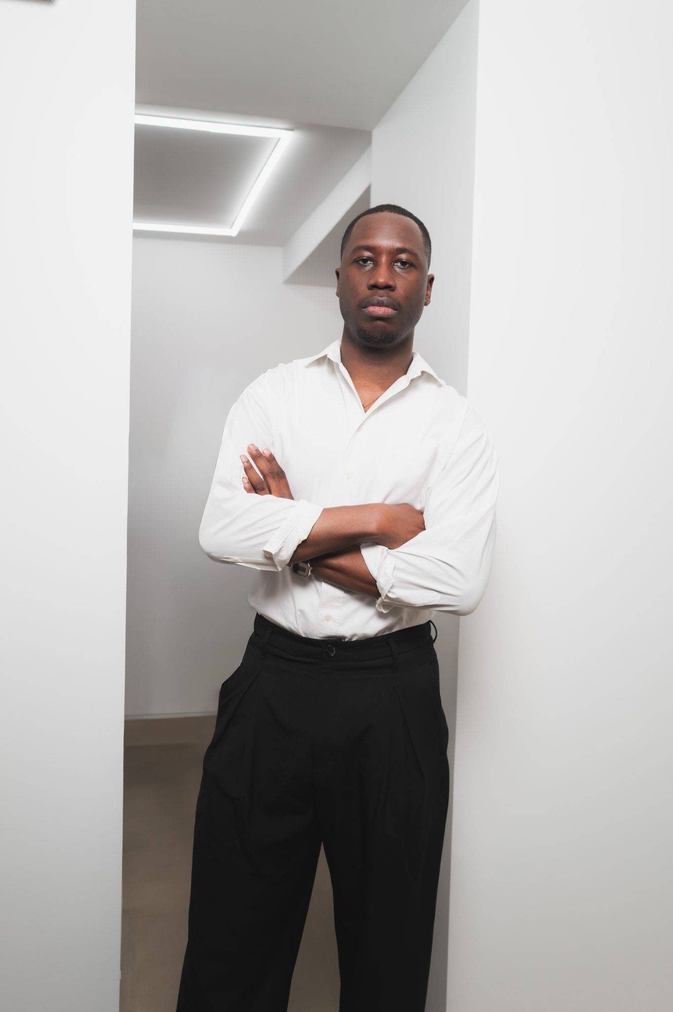  - Berluti Unveils the New Shadow Sneaker With a Campaign by Beda Achermann