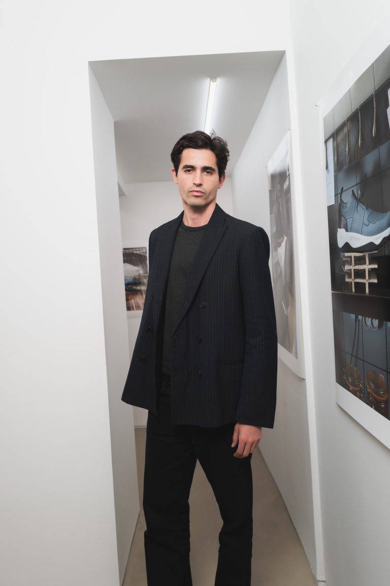  - Berluti Unveils the New Shadow Sneaker With a Campaign by Beda Achermann