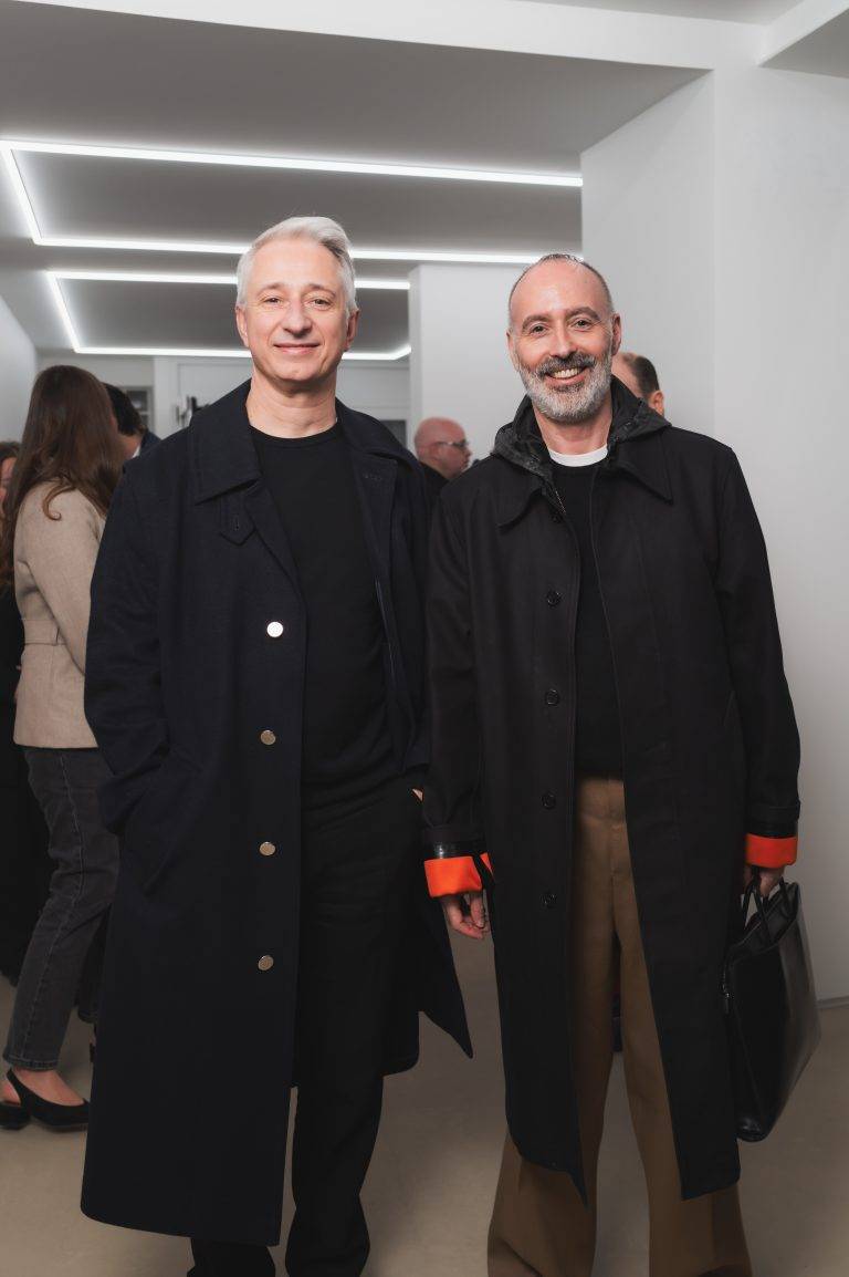  - Berluti Unveils the New Shadow Sneaker With a Campaign by Beda Achermann