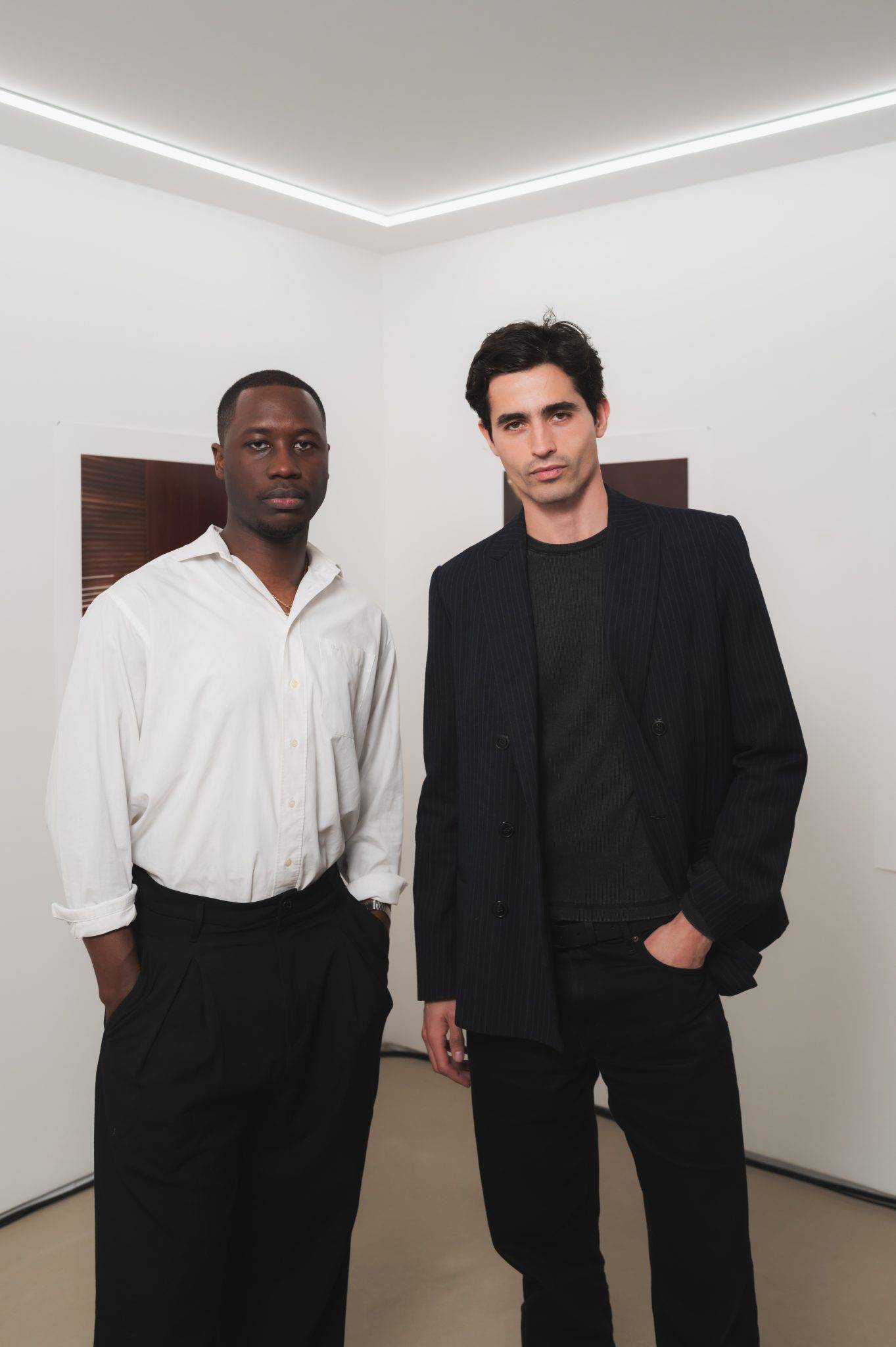  - La nouvelle Shadow de Berluti révélée par une campagne signée Beda Achermann