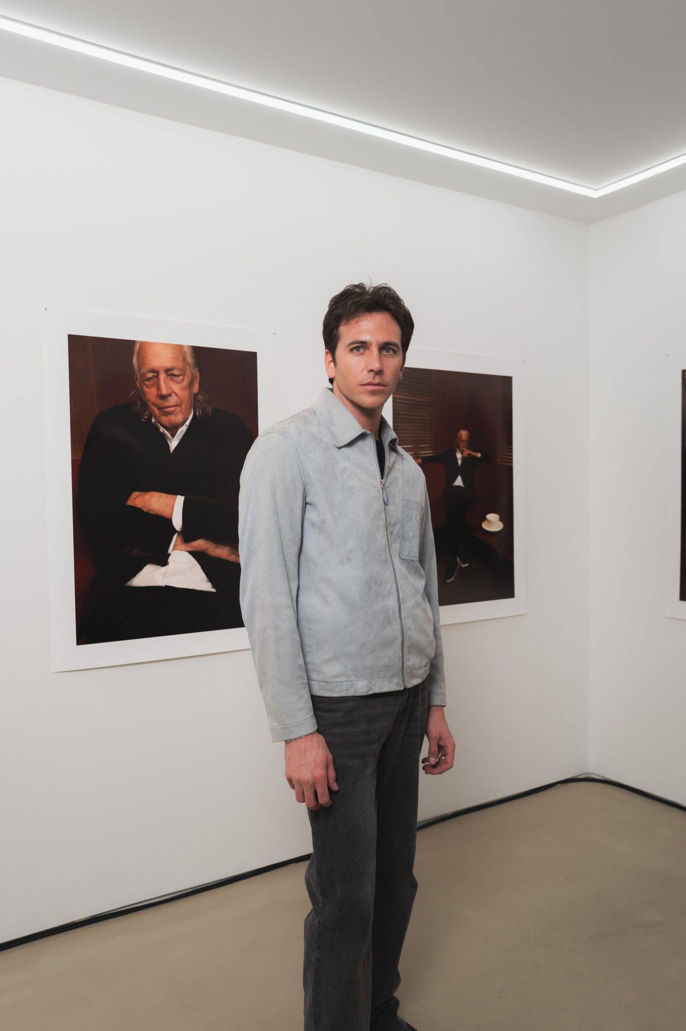  - La nouvelle Shadow de Berluti révélée par une campagne signée Beda Achermann