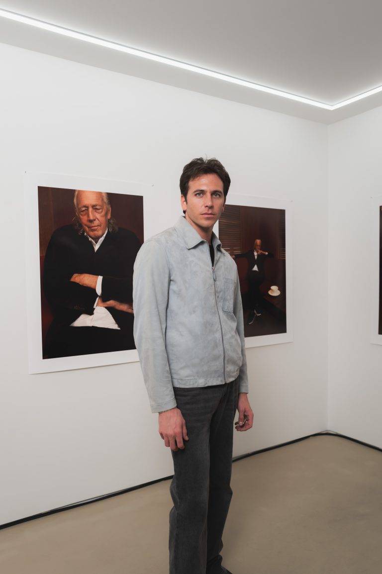  - Berluti Unveils the New Shadow Sneaker With a Campaign by Beda Achermann