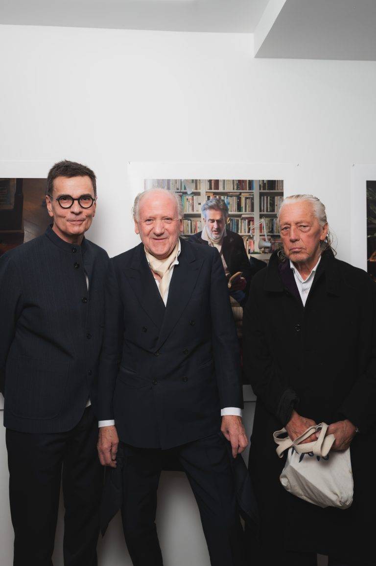  - Berluti Unveils the New Shadow Sneaker With a Campaign by Beda Achermann