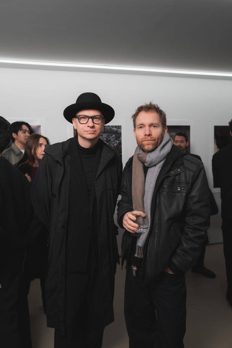  - Berluti Unveils the New Shadow Sneaker With a Campaign by Beda Achermann