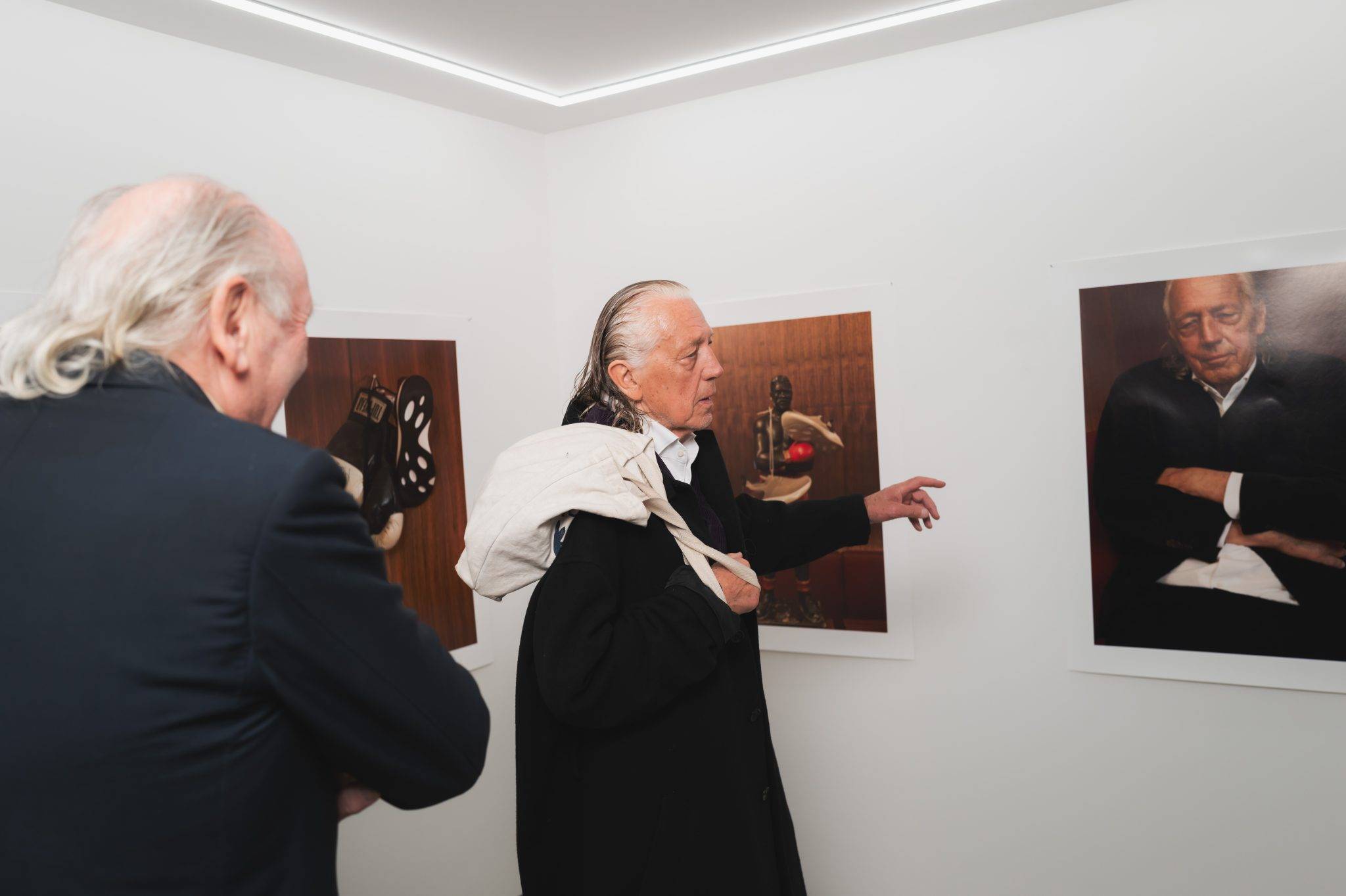  - Berluti Unveils the New Shadow Sneaker With a Campaign by Beda Achermann