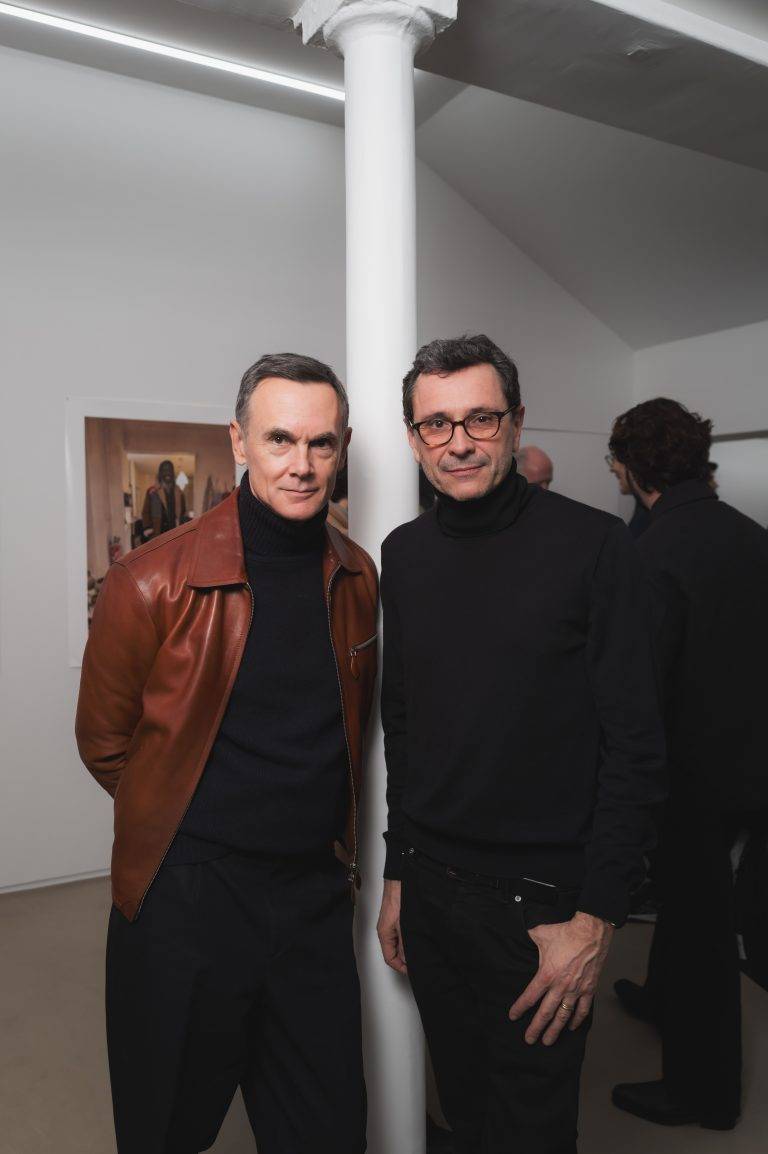  - Berluti Unveils the New Shadow Sneaker With a Campaign by Beda Achermann