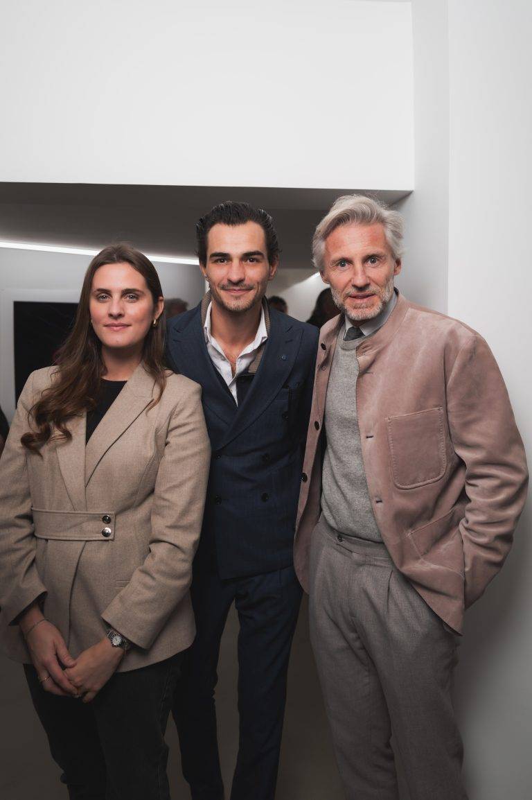  - La nouvelle Shadow de Berluti révélée par une campagne signée Beda Achermann