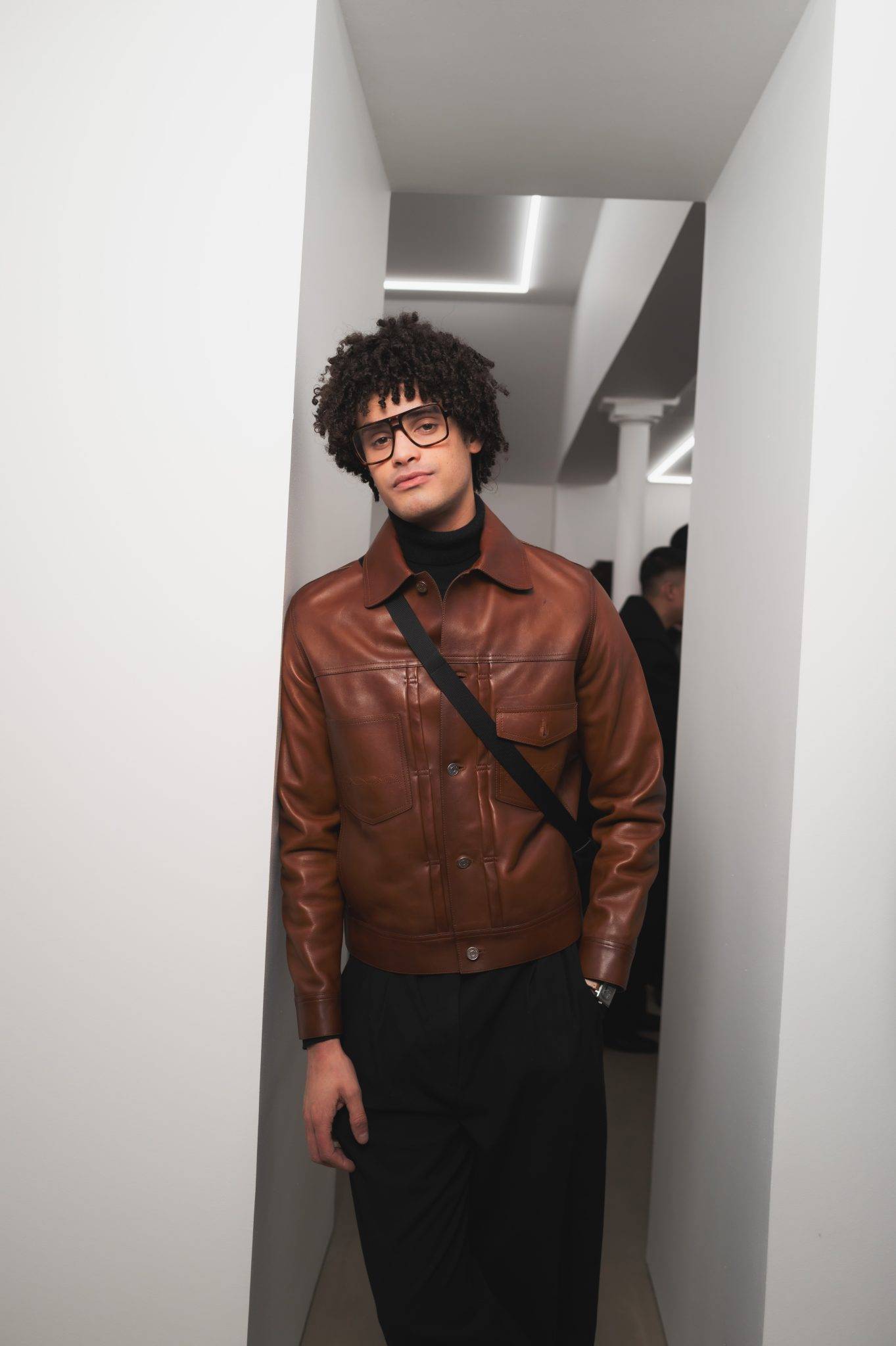  - La nouvelle Shadow de Berluti révélée par une campagne signée Beda Achermann