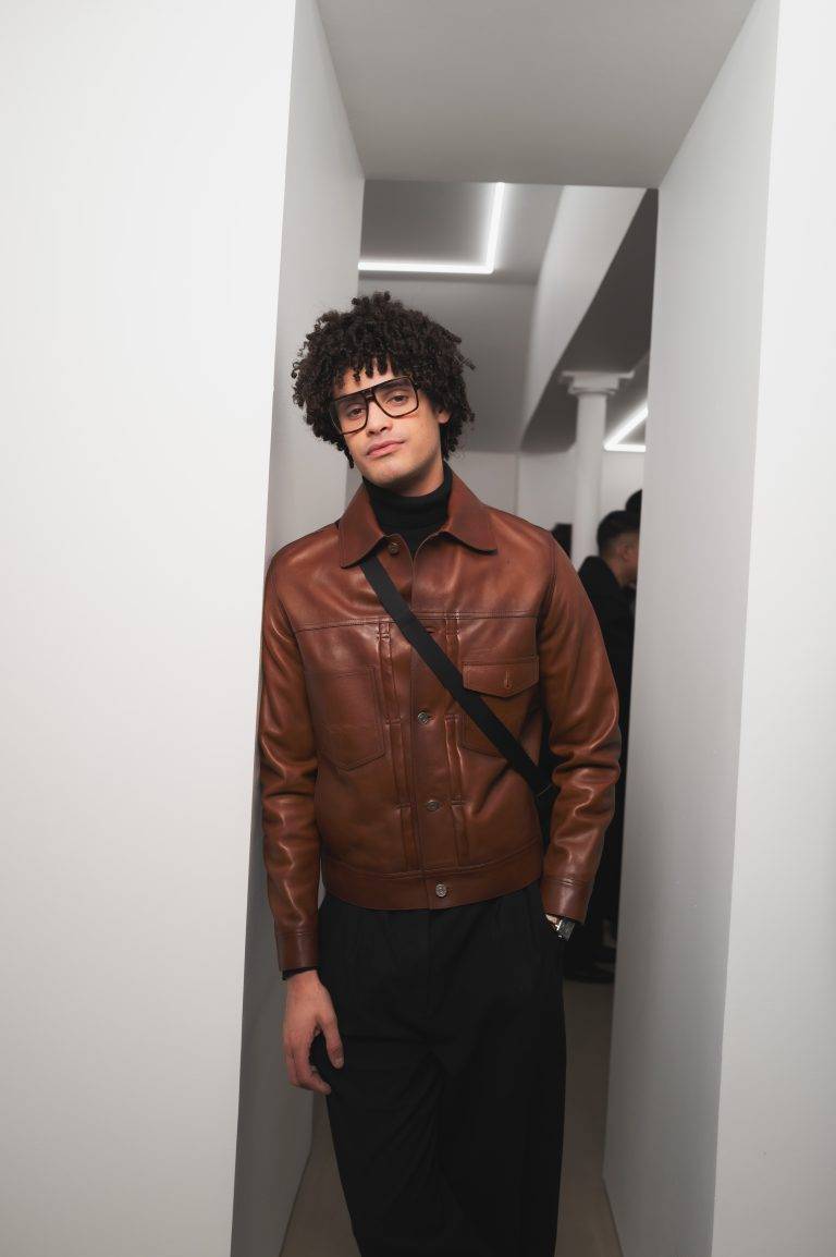  - Berluti Unveils the New Shadow Sneaker With a Campaign by Beda Achermann