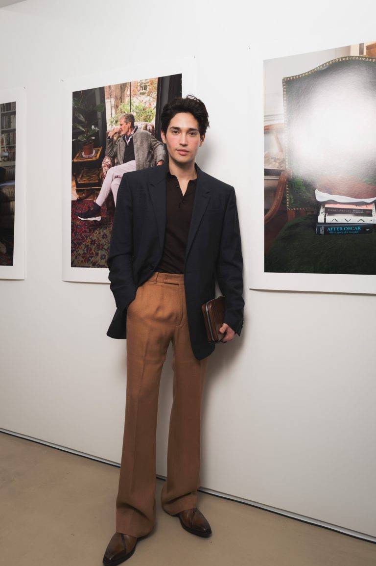  - Berluti Unveils the New Shadow Sneaker With a Campaign by Beda Achermann