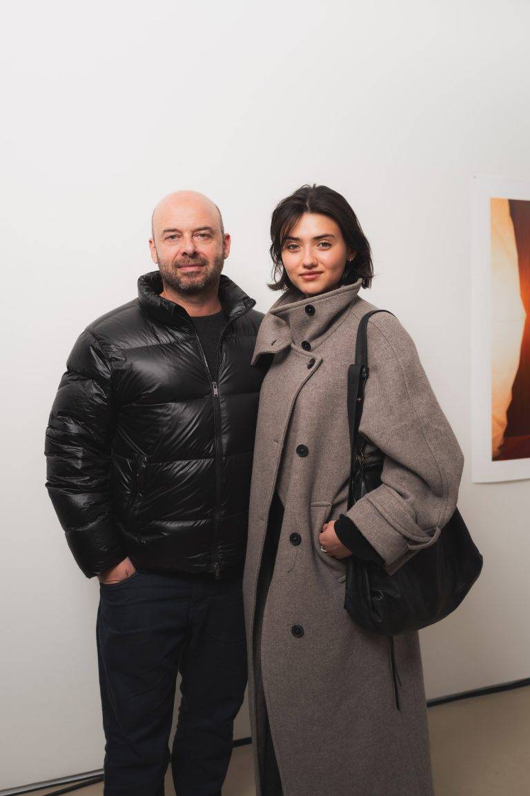  - Berluti Unveils the New Shadow Sneaker With a Campaign by Beda Achermann