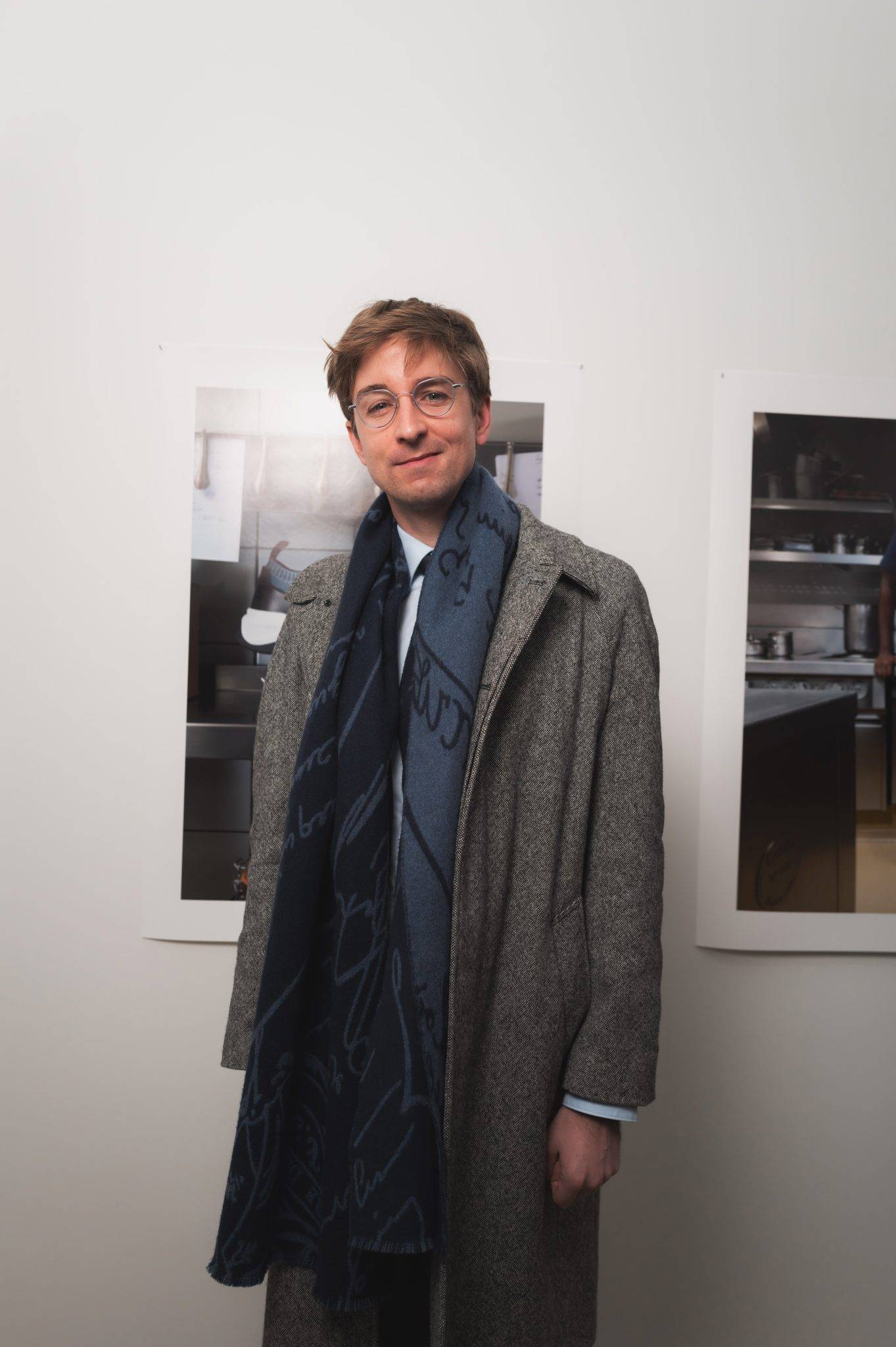  - La nouvelle Shadow de Berluti révélée par une campagne signée Beda Achermann