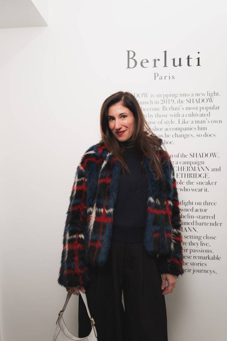  - Berluti Unveils the New Shadow Sneaker With a Campaign by Beda Achermann