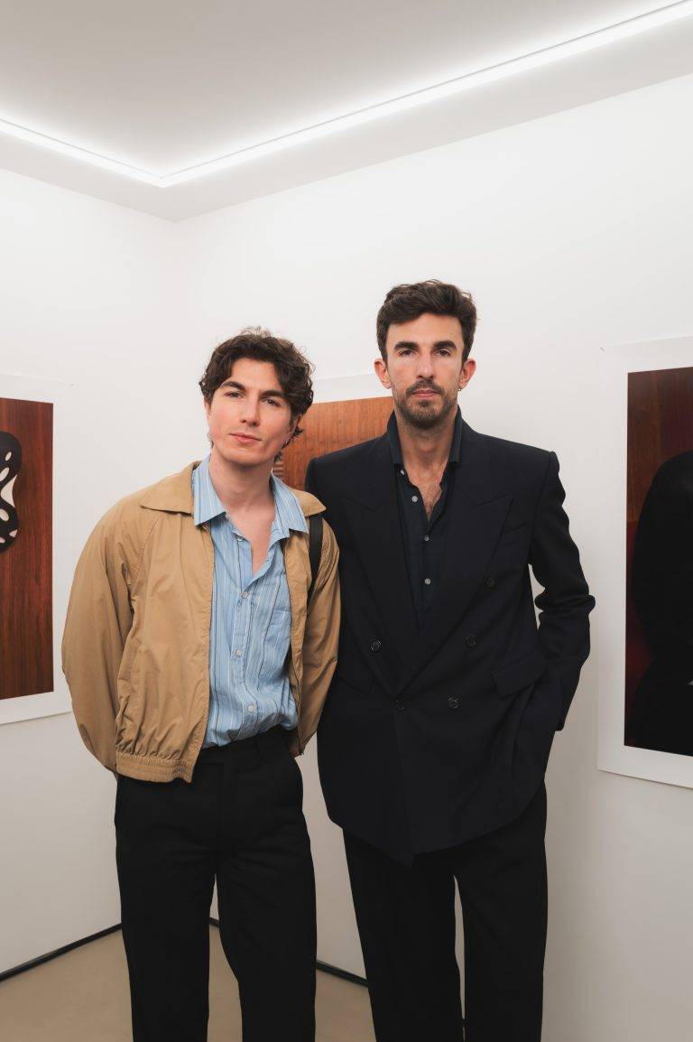  - Berluti Unveils the New Shadow Sneaker With a Campaign by Beda Achermann