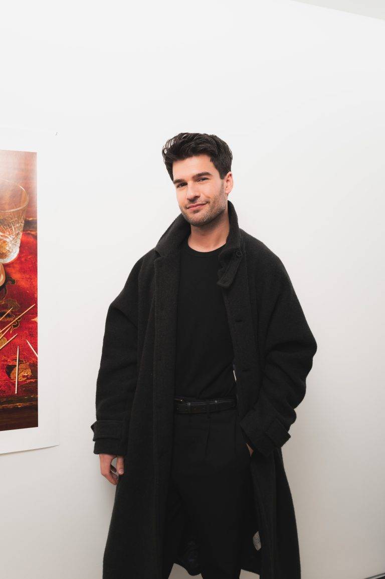  - Berluti Unveils the New Shadow Sneaker With a Campaign by Beda Achermann