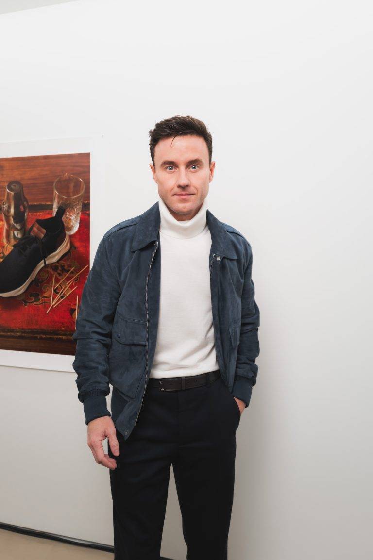  - Berluti Unveils the New Shadow Sneaker With a Campaign by Beda Achermann