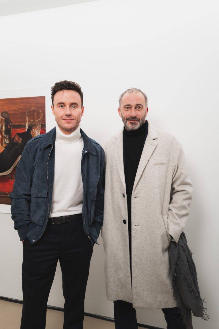  - Berluti Unveils the New Shadow Sneaker With a Campaign by Beda Achermann