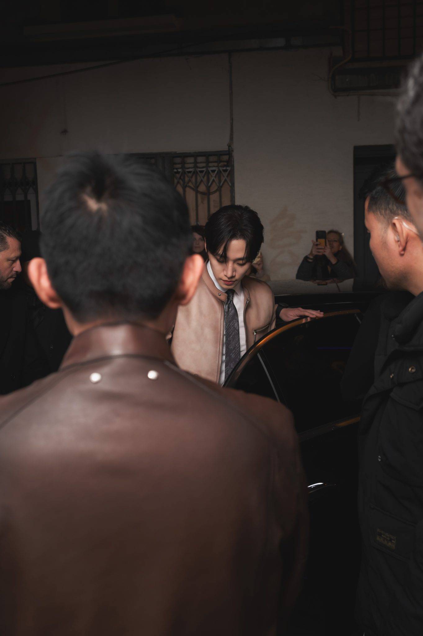  - Berluti Unveils the New Shadow Sneaker With a Campaign by Beda Achermann