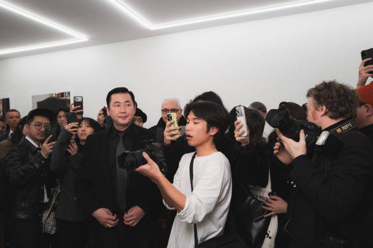 Berluti Unveils the New Shadow Sneaker With a Campaign by Beda Achermann