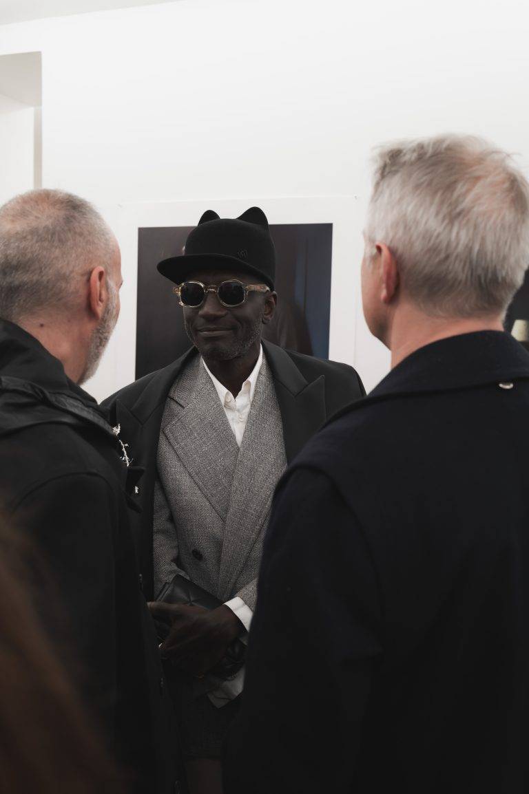  - Berluti Unveils the New Shadow Sneaker With a Campaign by Beda Achermann