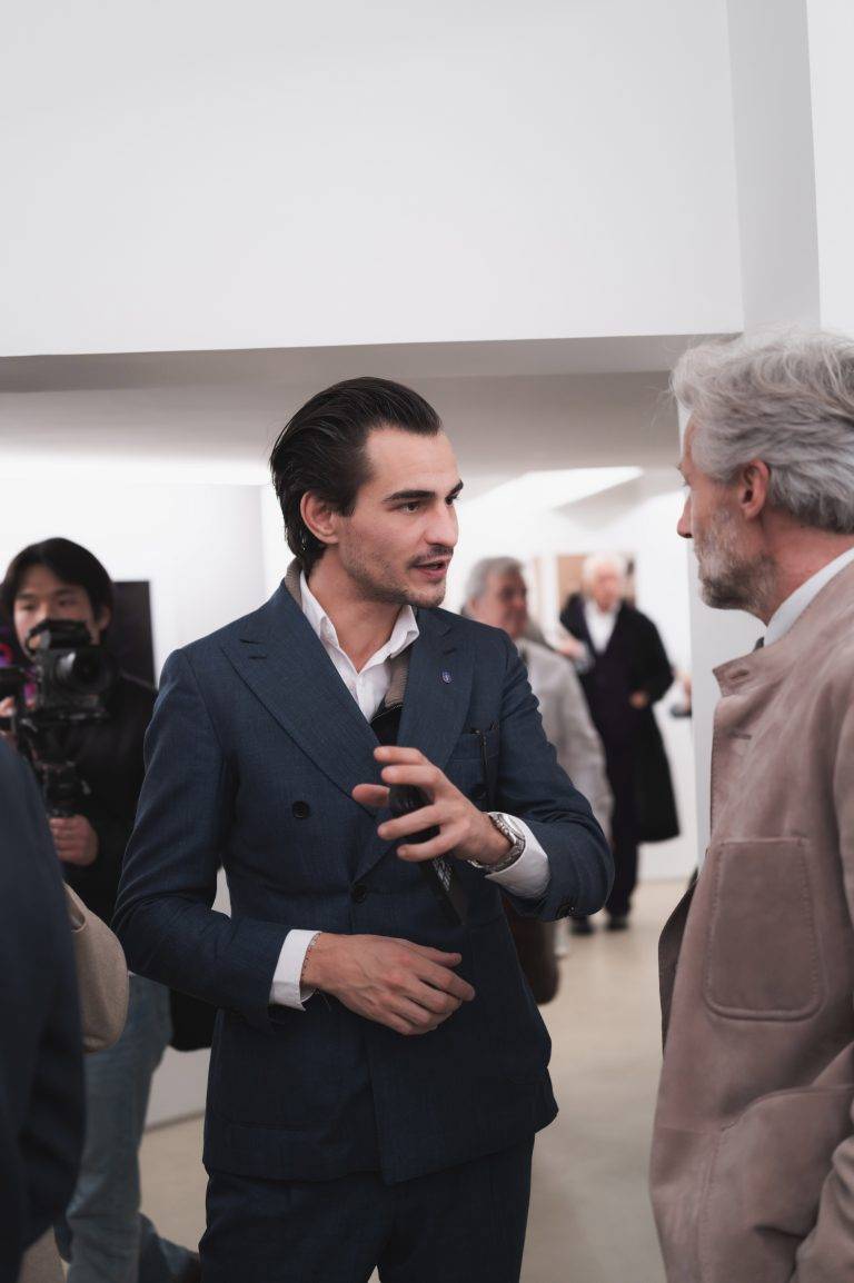  - Berluti Unveils the New Shadow Sneaker With a Campaign by Beda Achermann