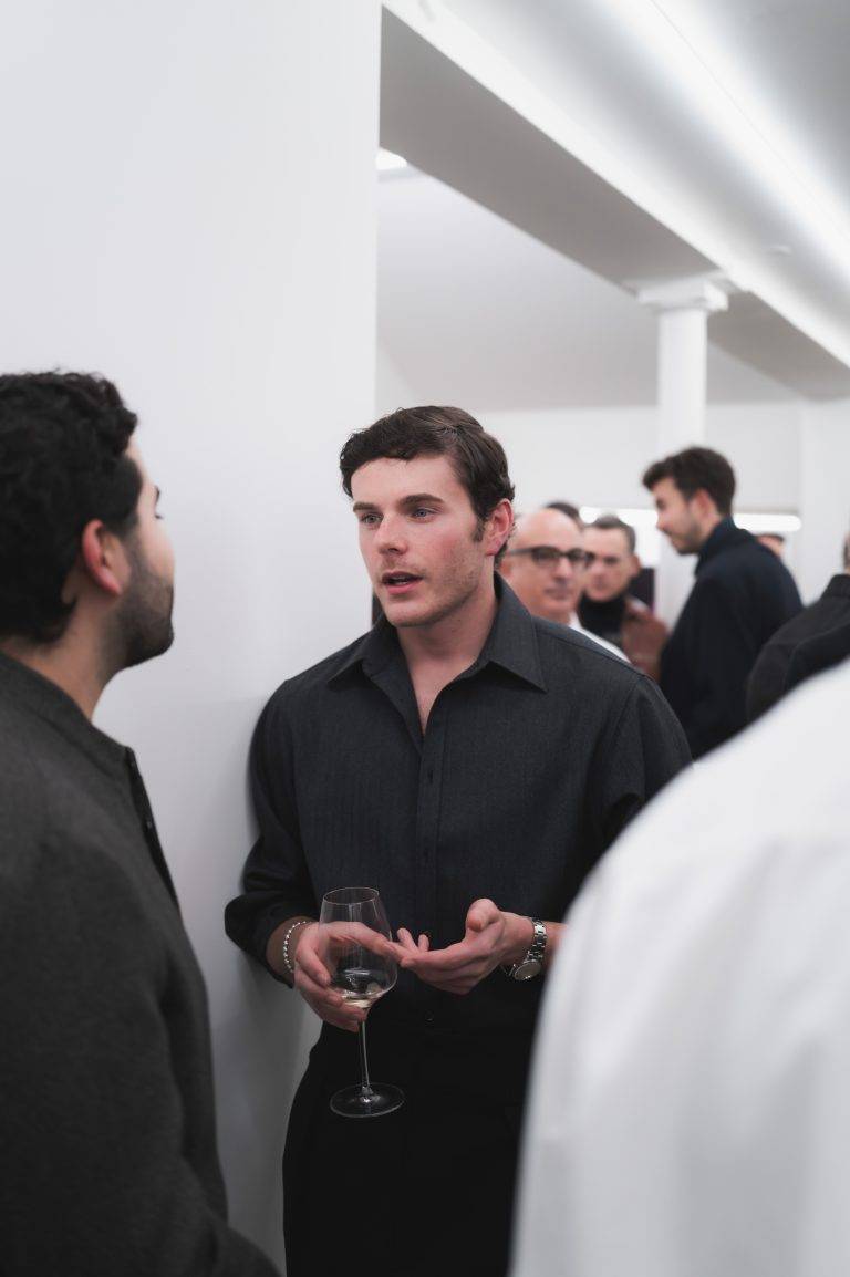  - Berluti Unveils the New Shadow Sneaker With a Campaign by Beda Achermann