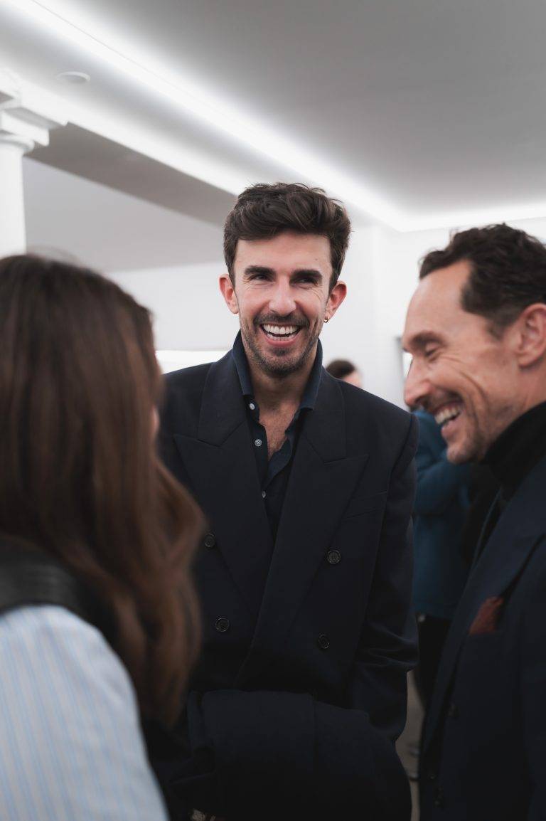  - Berluti Unveils the New Shadow Sneaker With a Campaign by Beda Achermann