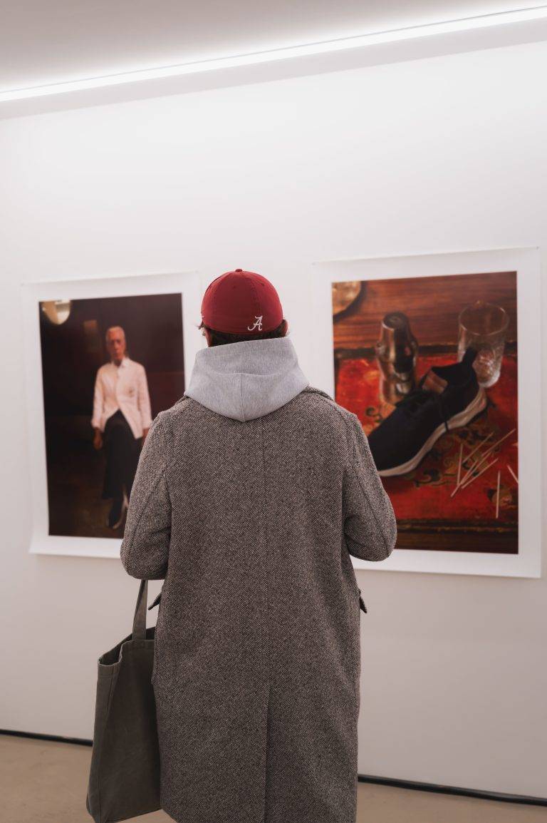 Berluti Unveils the New Shadow Sneaker With a Campaign by Beda Achermann