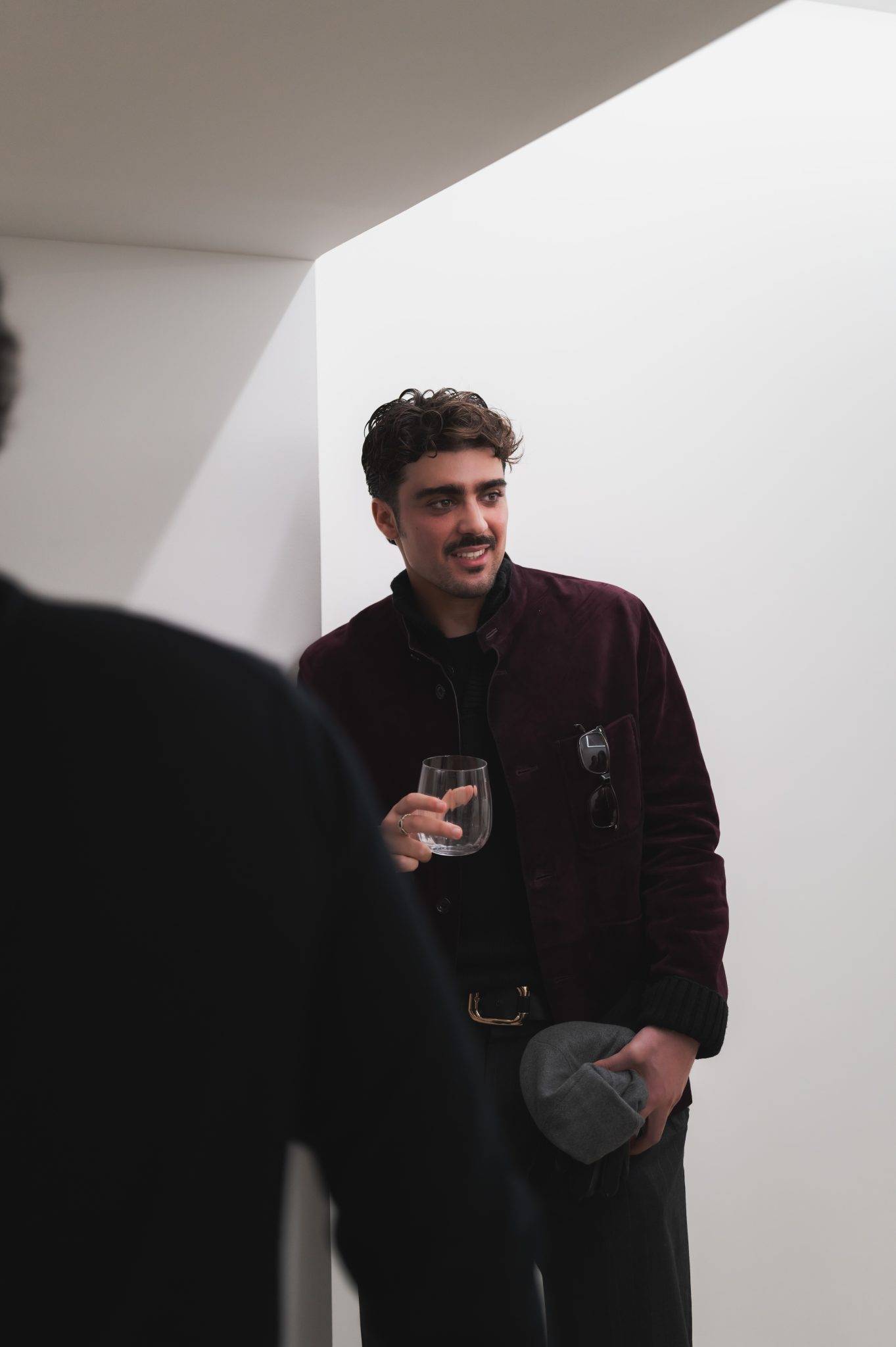  - La nouvelle Shadow de Berluti révélée par une campagne signée Beda Achermann