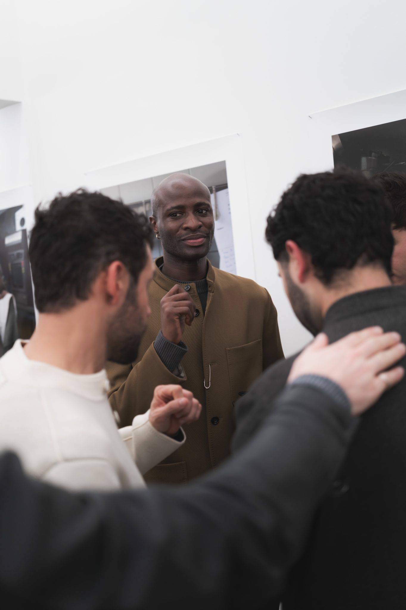  - La nouvelle Shadow de Berluti révélée par une campagne signée Beda Achermann