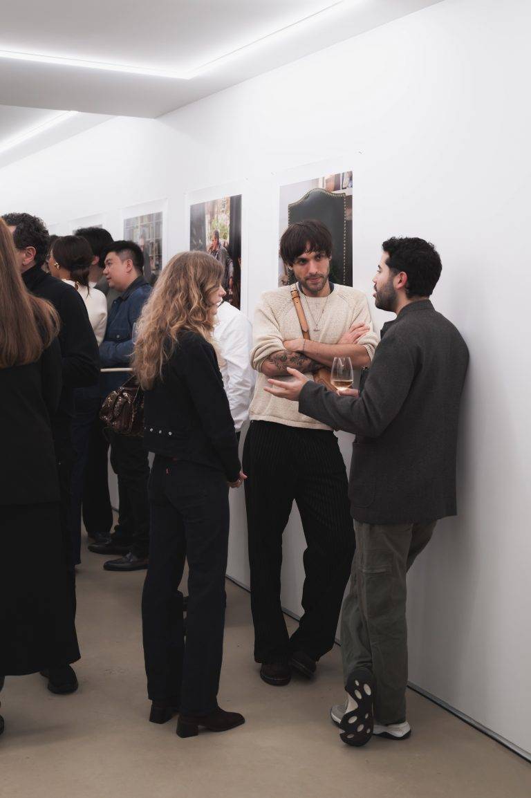  - Berluti Unveils the New Shadow Sneaker With a Campaign by Beda Achermann