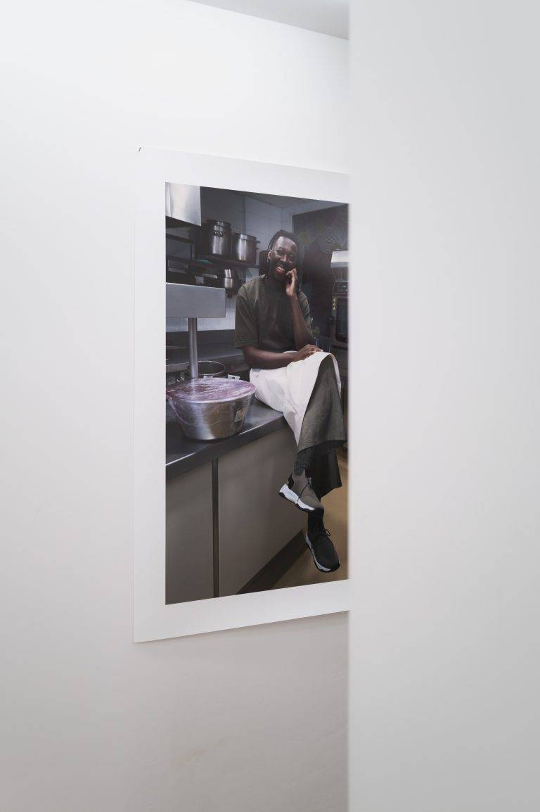 Berluti Unveils the New Shadow Sneaker With a Campaign by Beda Achermann