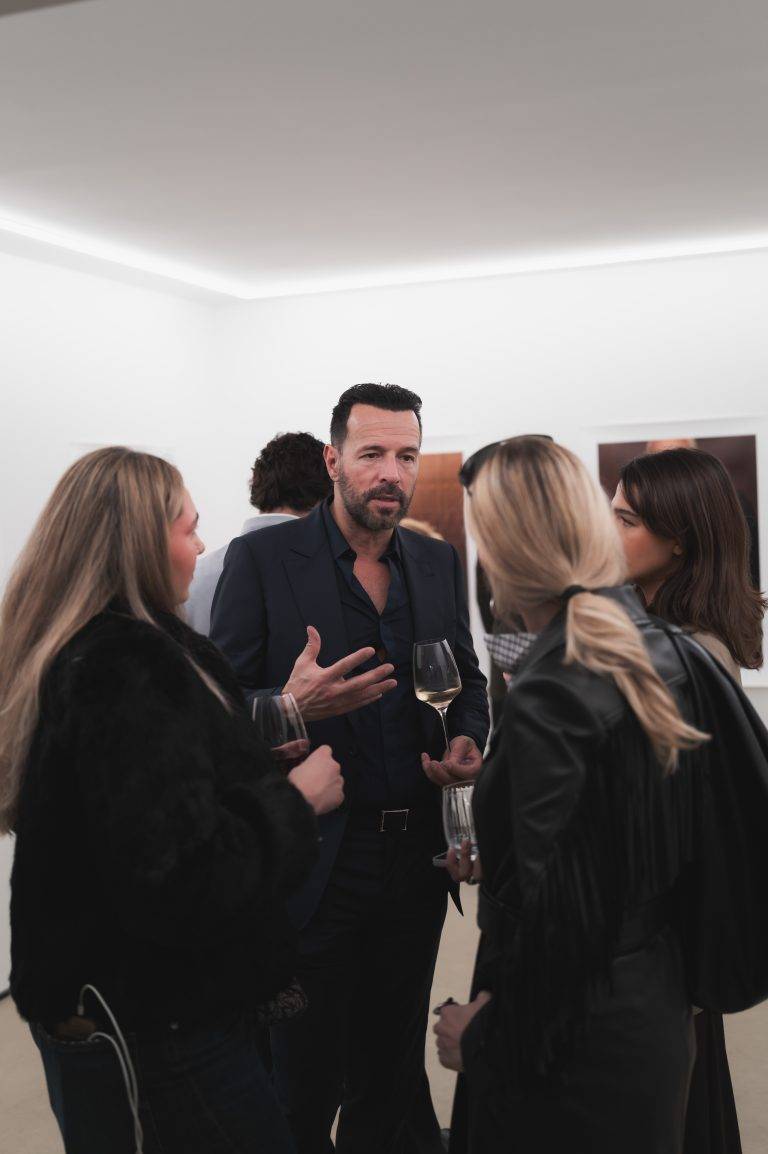  - Berluti Unveils the New Shadow Sneaker With a Campaign by Beda Achermann