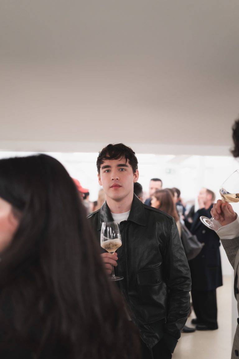  - Berluti Unveils the New Shadow Sneaker With a Campaign by Beda Achermann