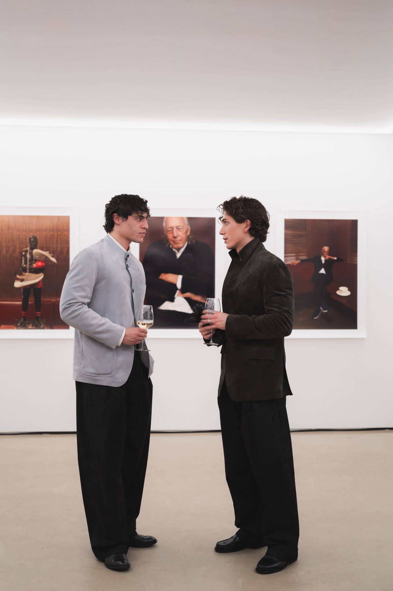  - Berluti Unveils the New Shadow Sneaker With a Campaign by Beda Achermann