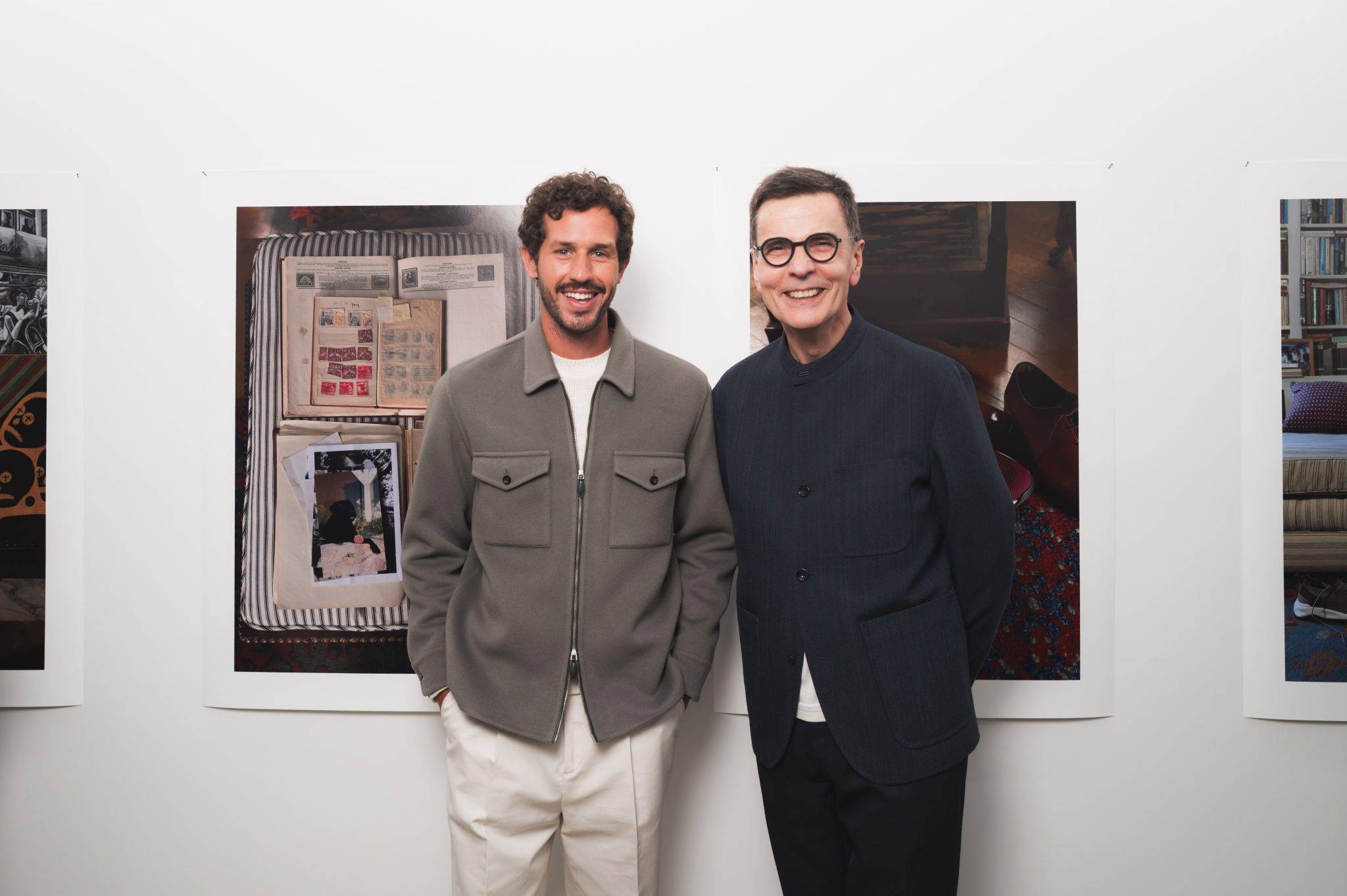  - La nouvelle Shadow de Berluti révélée par une campagne signée Beda Achermann