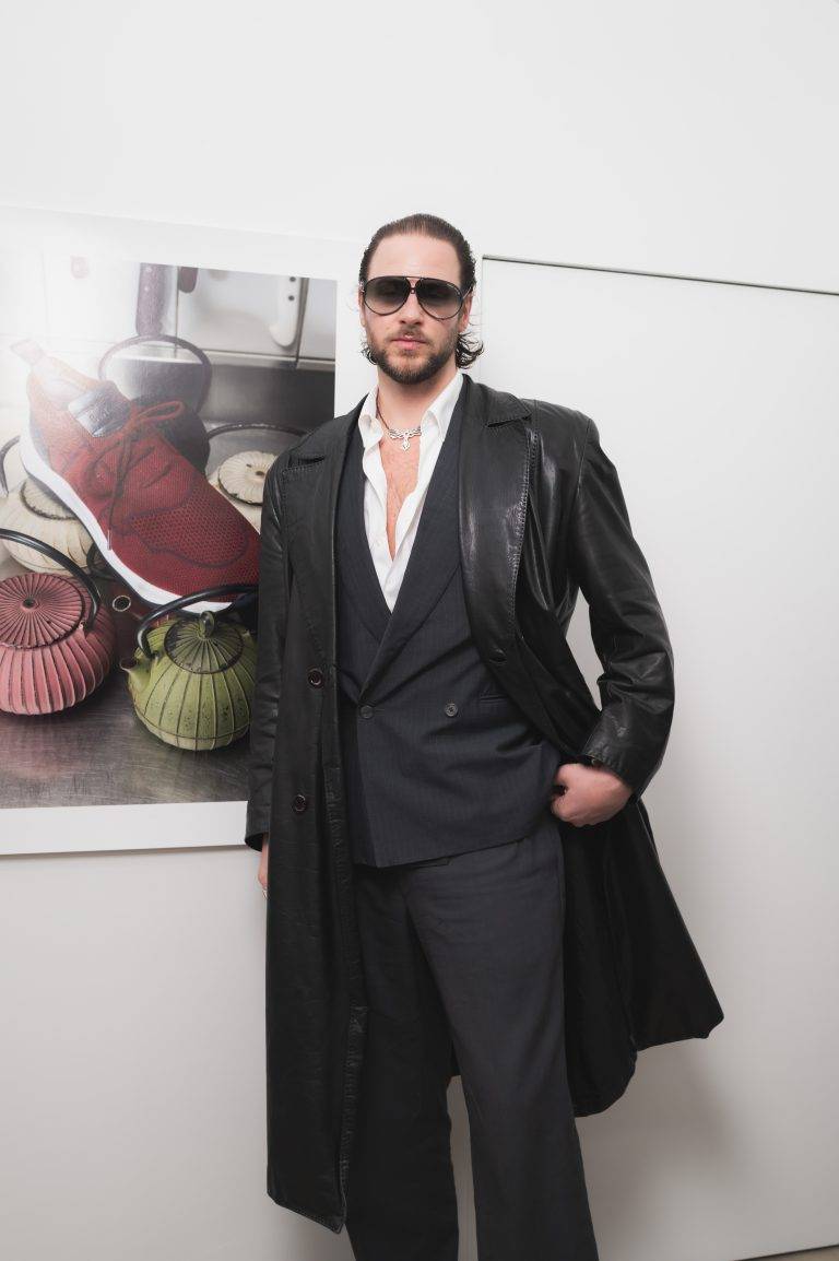  - Berluti Unveils the New Shadow Sneaker With a Campaign by Beda Achermann