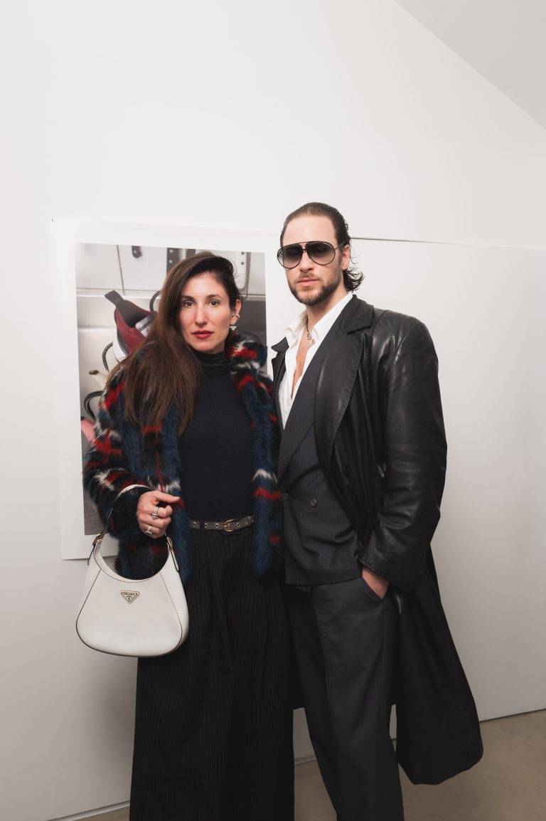  - Berluti Unveils the New Shadow Sneaker With a Campaign by Beda Achermann