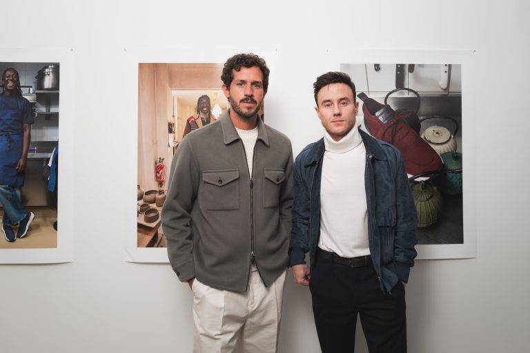  - Berluti Unveils the New Shadow Sneaker With a Campaign by Beda Achermann