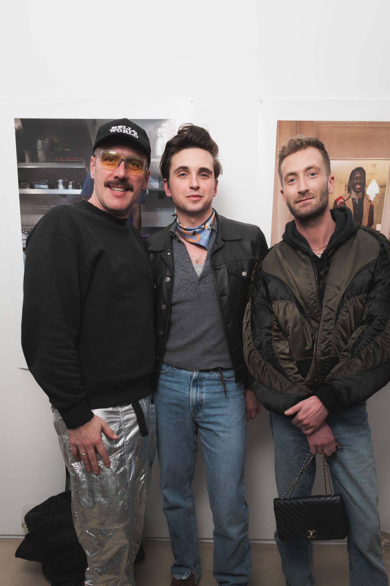  - La nouvelle Shadow de Berluti révélée par une campagne signée Beda Achermann