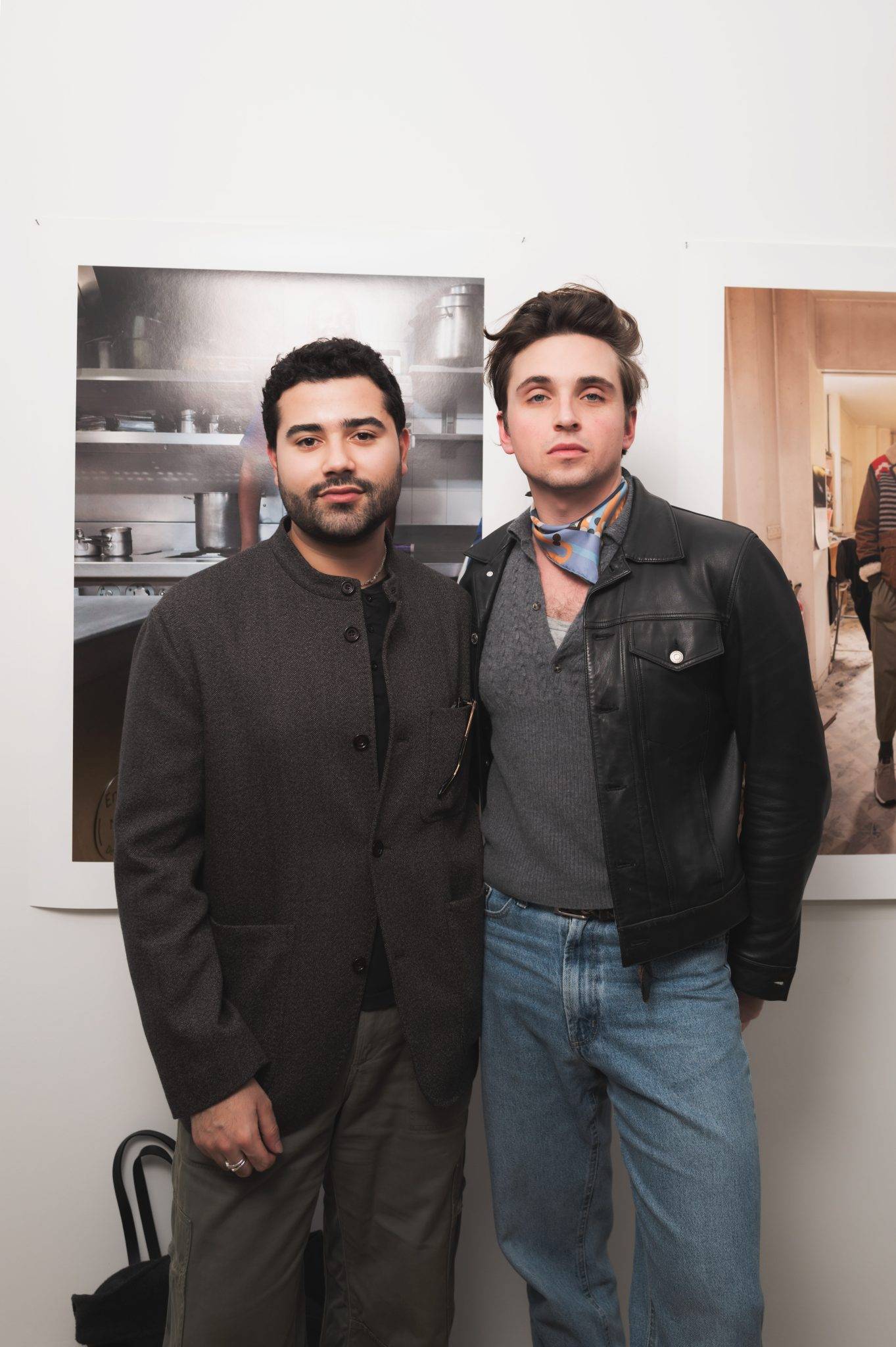  - La nouvelle Shadow de Berluti révélée par une campagne signée Beda Achermann