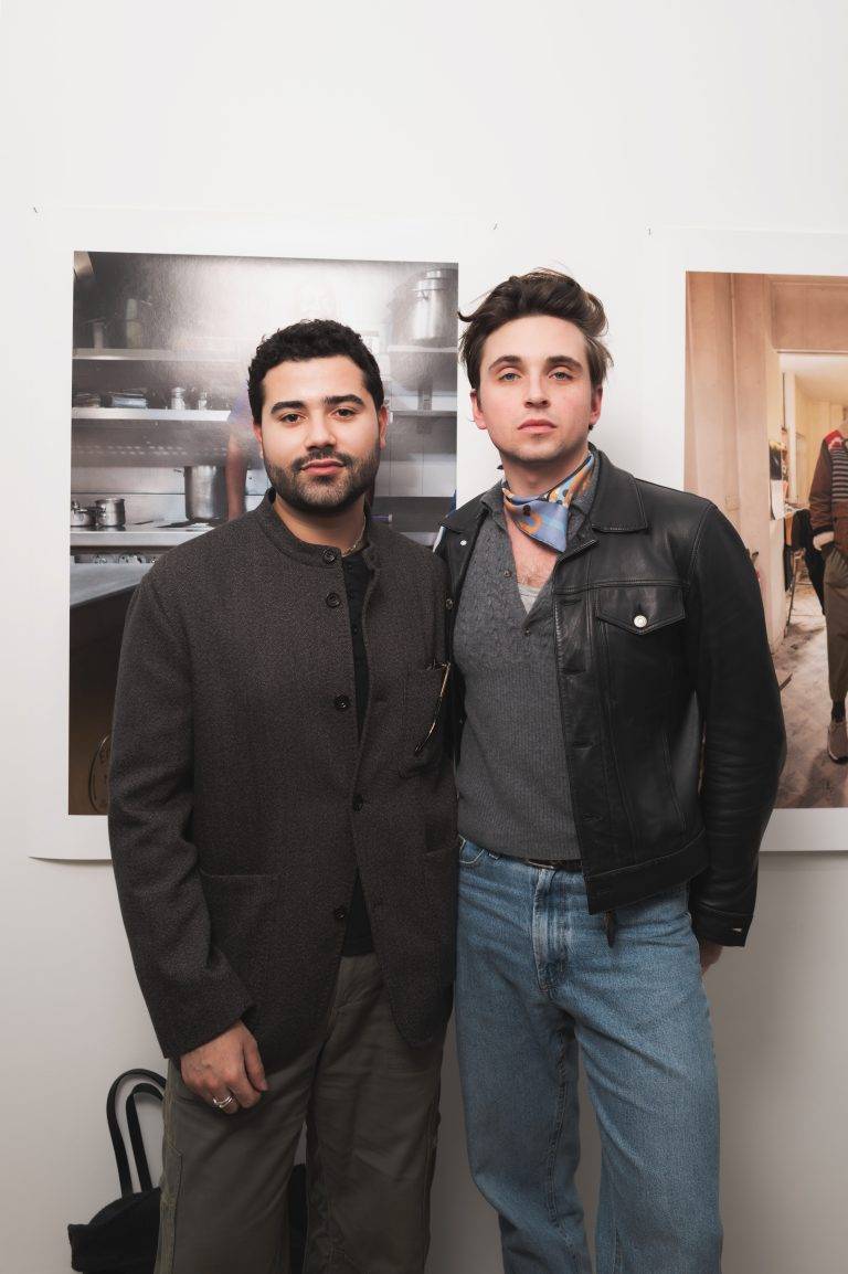  - Berluti Unveils the New Shadow Sneaker With a Campaign by Beda Achermann