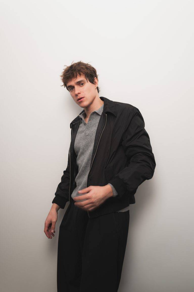  - Berluti Unveils the New Shadow Sneaker With a Campaign by Beda Achermann