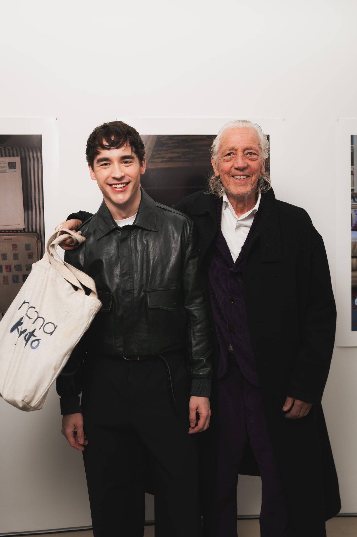  - Berluti Unveils the New Shadow Sneaker With a Campaign by Beda Achermann