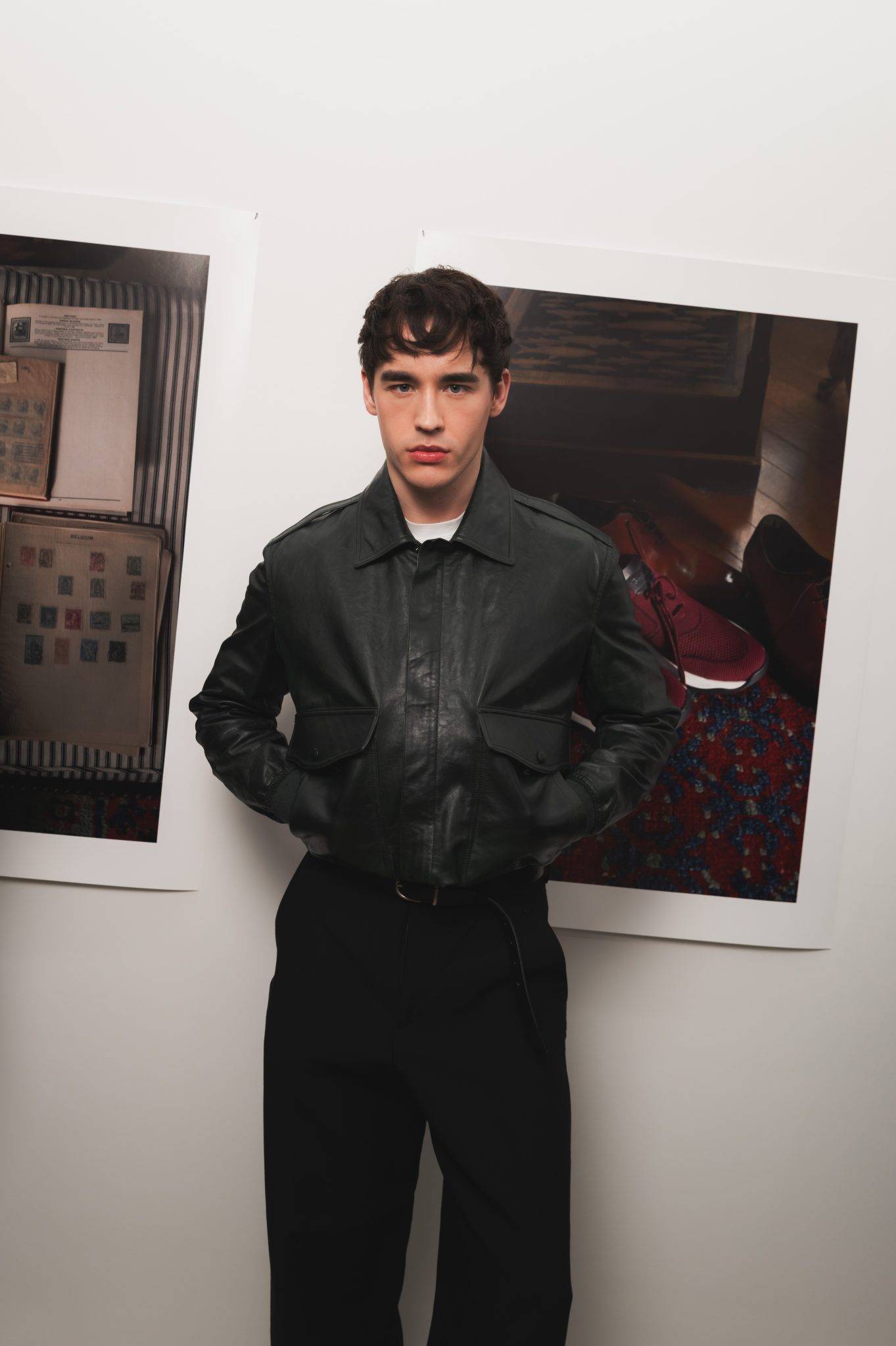  - La nouvelle Shadow de Berluti révélée par une campagne signée Beda Achermann