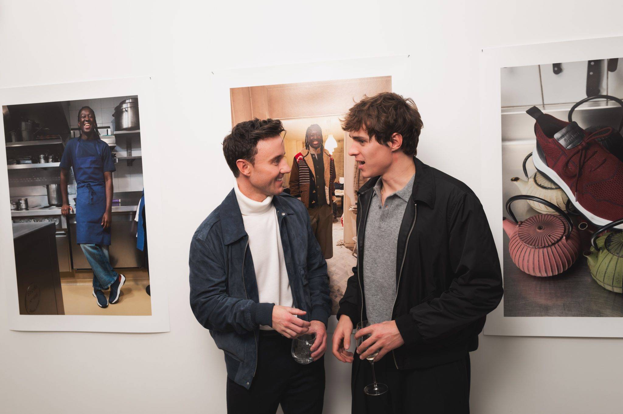  - Berluti Unveils the New Shadow Sneaker With a Campaign by Beda Achermann