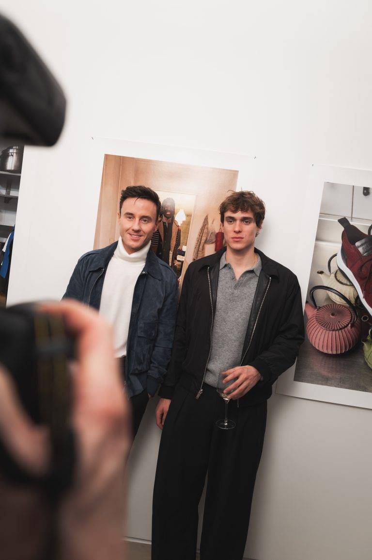  - Berluti Unveils the New Shadow Sneaker With a Campaign by Beda Achermann