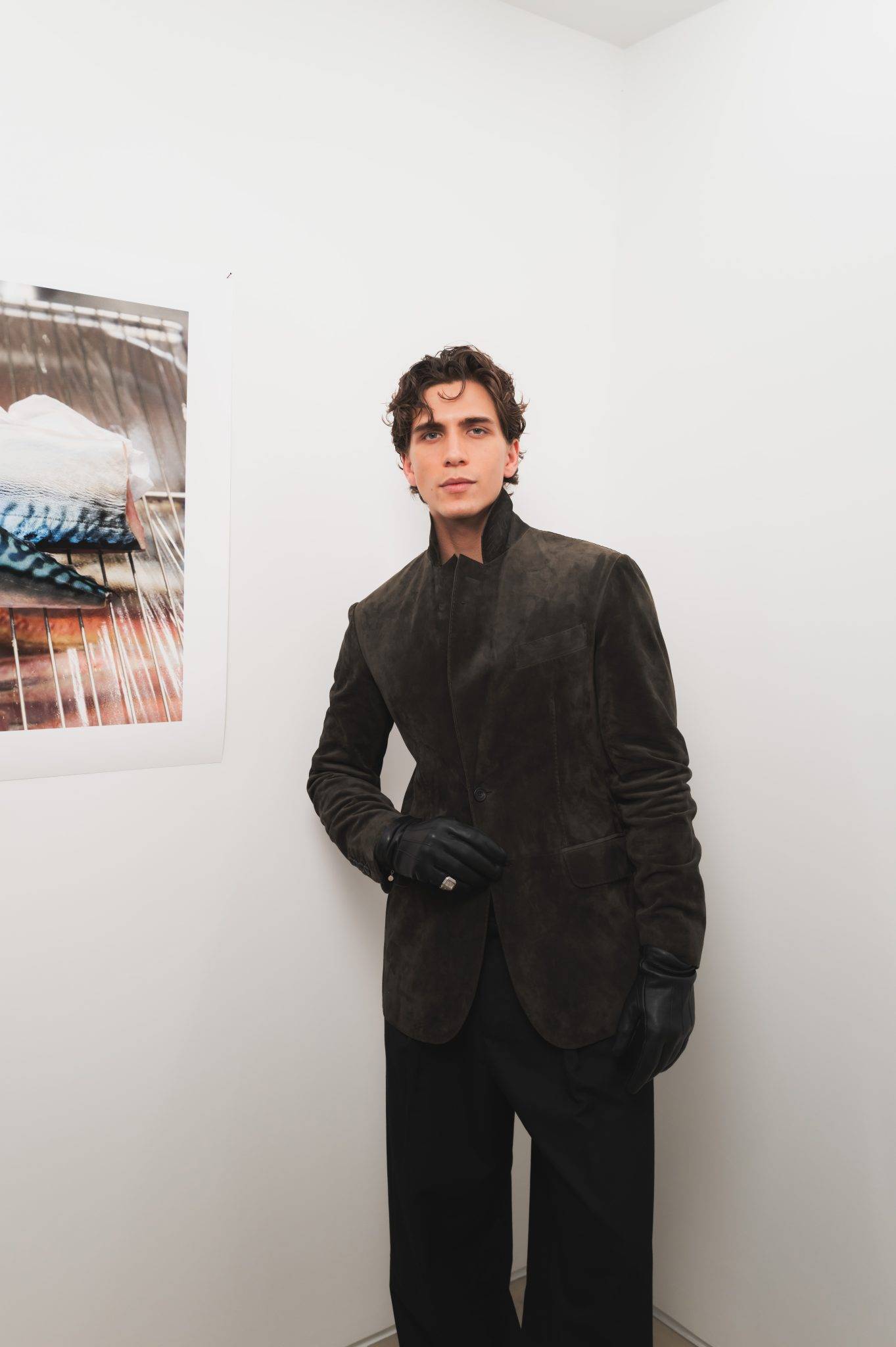  - Berluti Unveils the New Shadow Sneaker With a Campaign by Beda Achermann