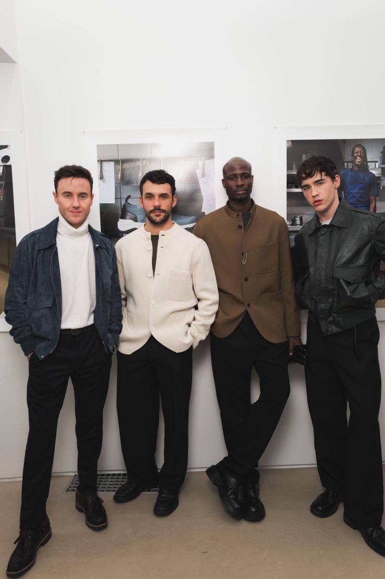  - Berluti Unveils the New Shadow Sneaker With a Campaign by Beda Achermann