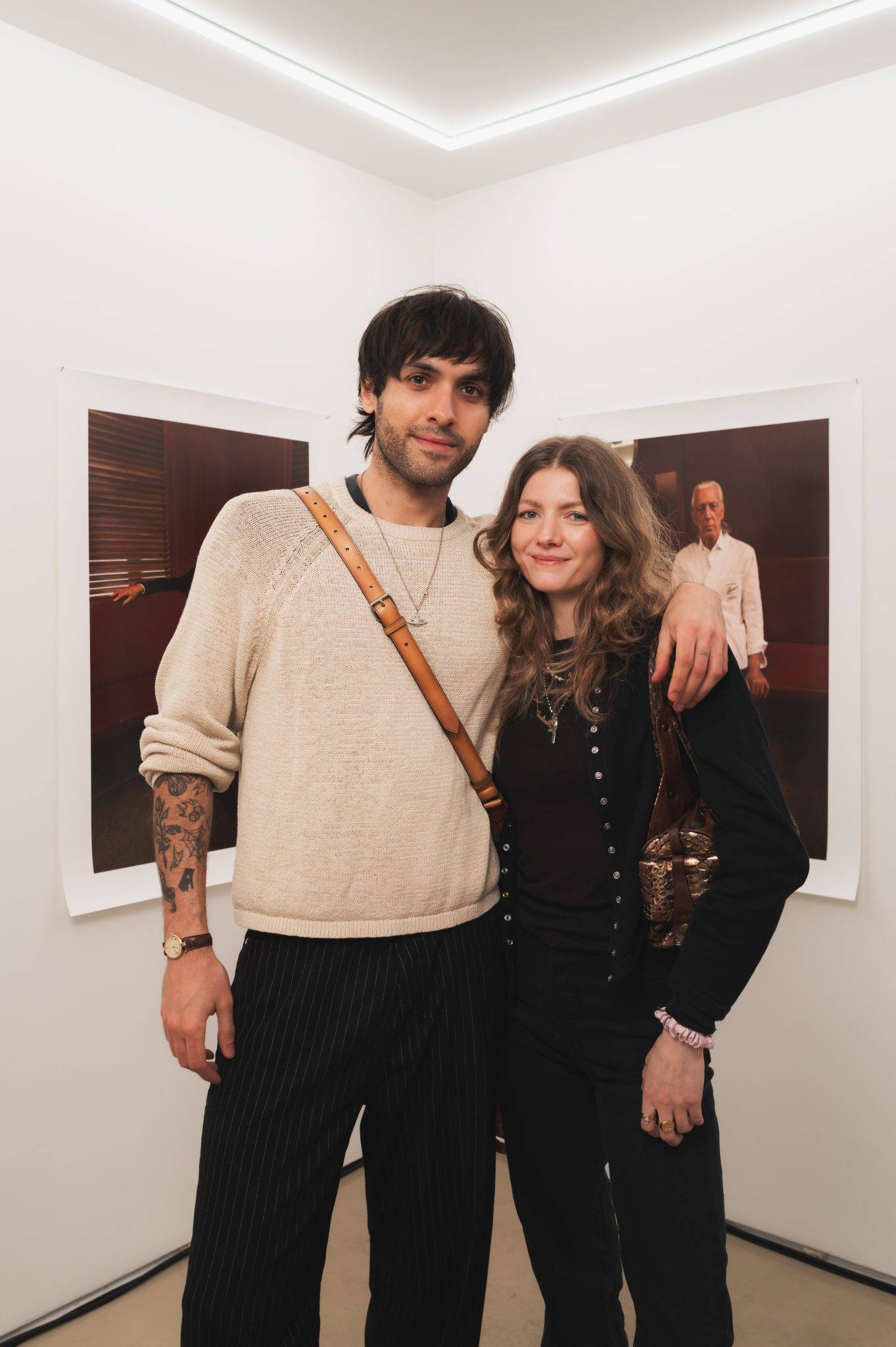  - La nouvelle Shadow de Berluti révélée par une campagne signée Beda Achermann